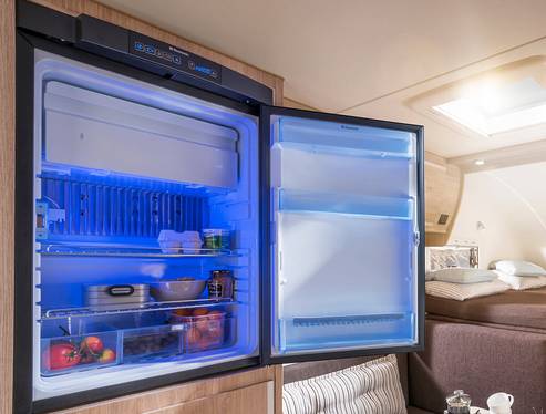 Kompressorkylsskåp 90 liters