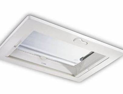 Takfönster Midi Heki med vev